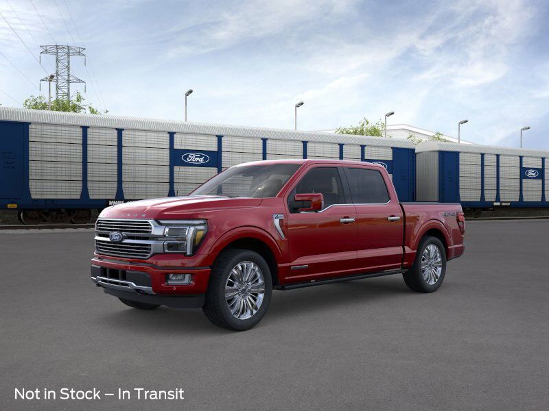 2025 Ford F-150 Platinum Winder GA
