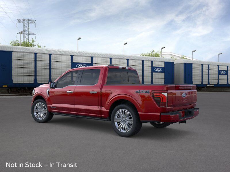 2025 Ford F-150 Platinum Winder GA