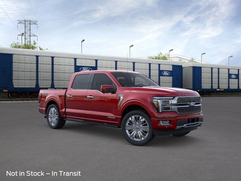 2025 Ford F-150 Platinum Winder GA
