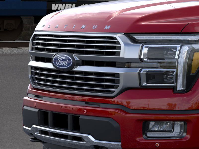 2025 Ford F-150 Platinum Winder GA