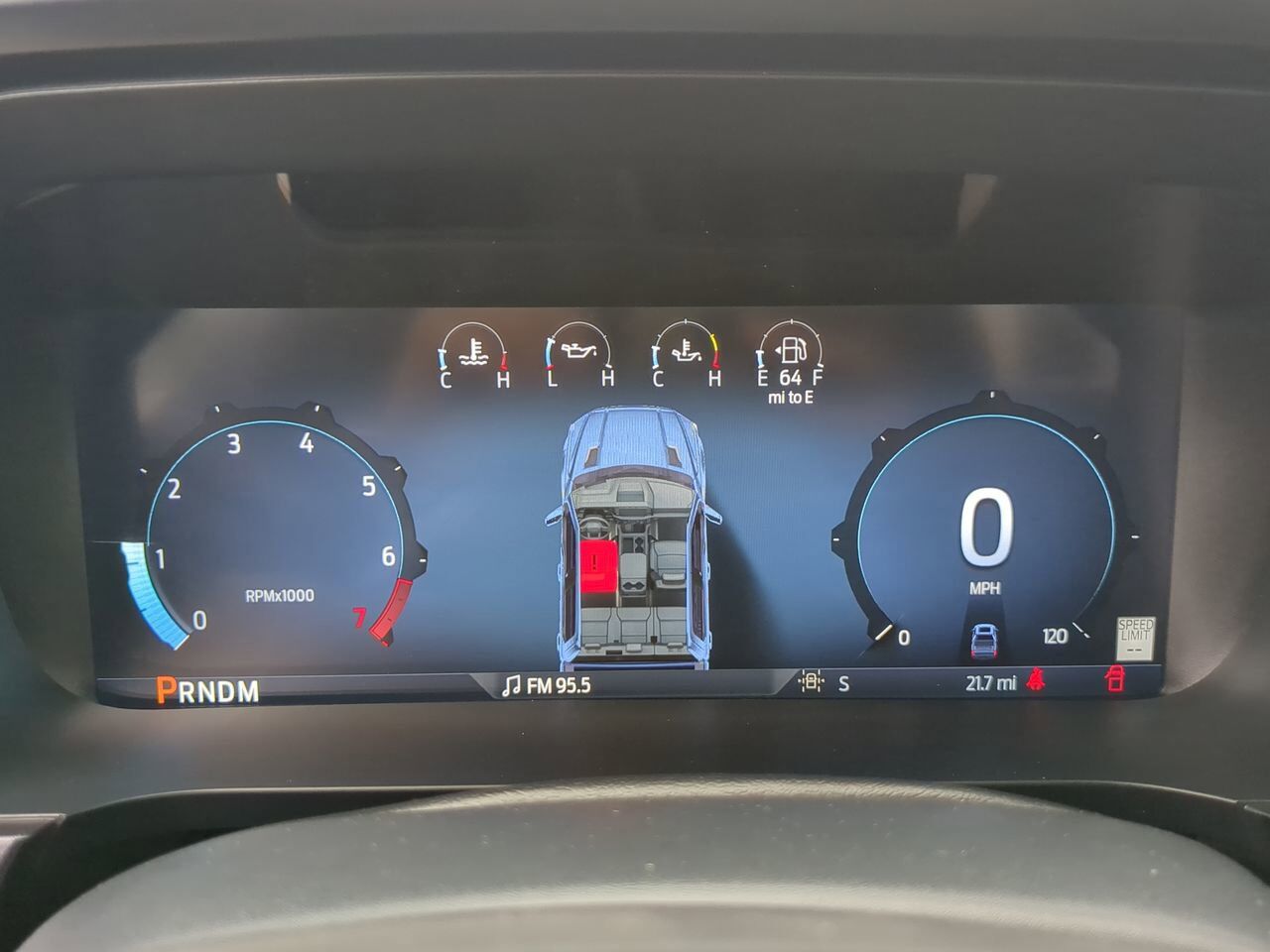 2025 Ford F-150 Platinum Winder GA