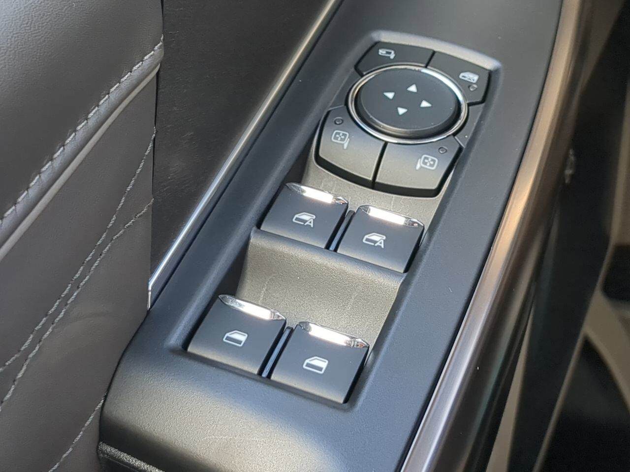 2025 Ford F-150 Platinum Winder GA