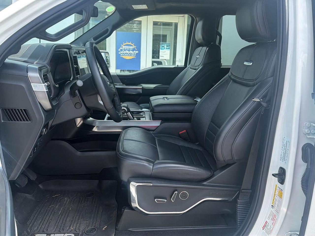 2025 Ford F-150 Platinum Gaithersburg MD