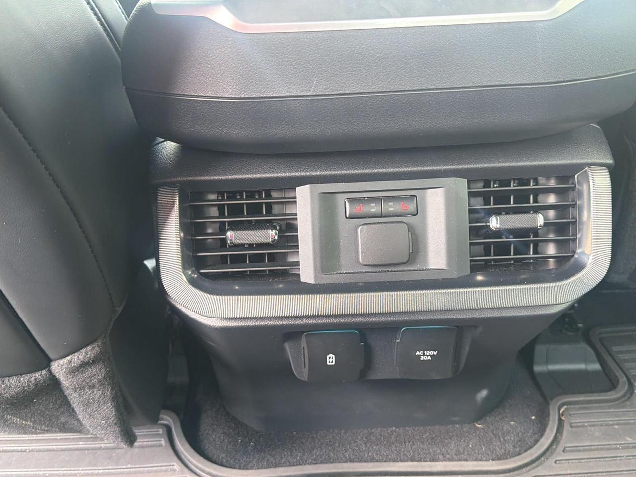 2025 Ford F-150 Platinum Gaithersburg MD