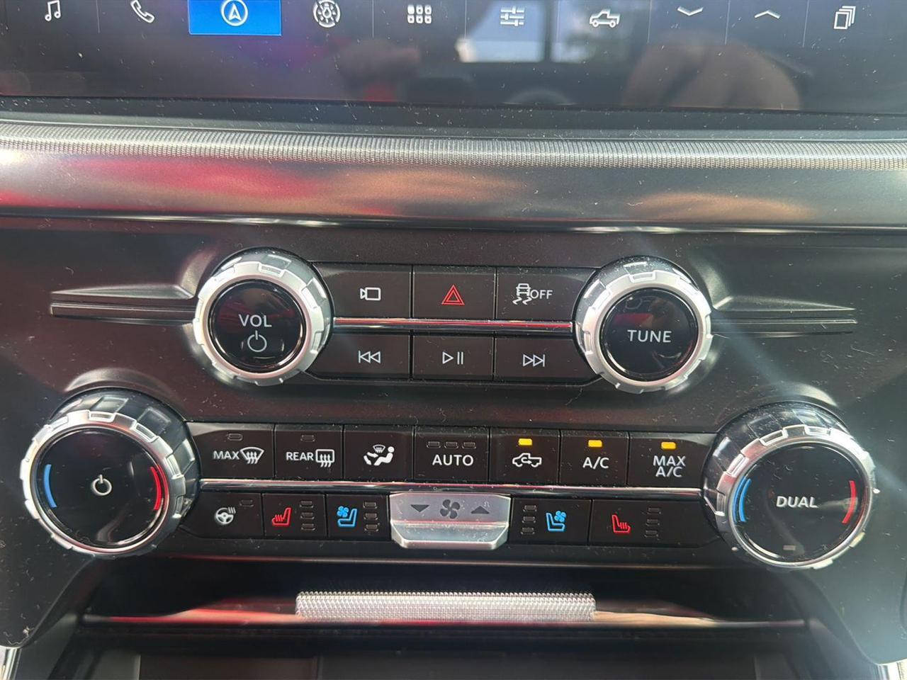 2025 Ford F-150 Platinum Gaithersburg MD