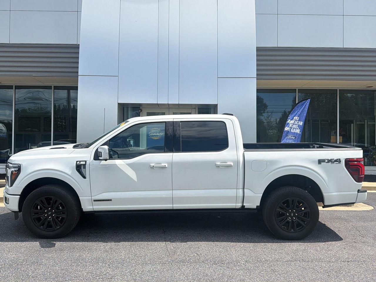 2025 Ford F-150 Platinum Gaithersburg MD