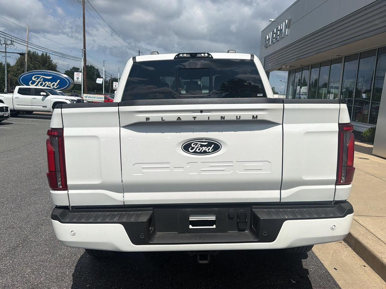 2025 Ford F-150 Platinum Gaithersburg MD