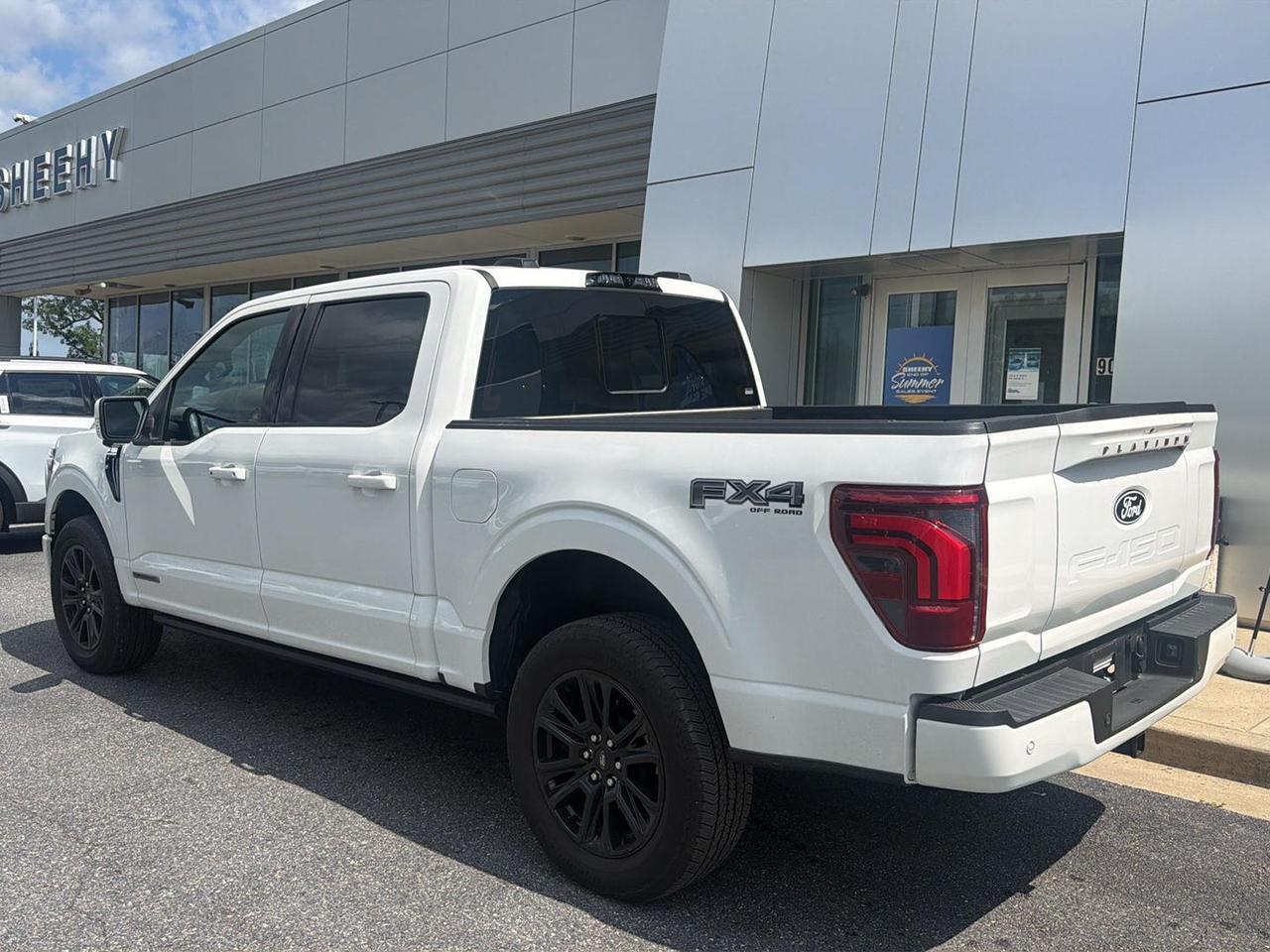 2025 Ford F-150 Platinum Gaithersburg MD