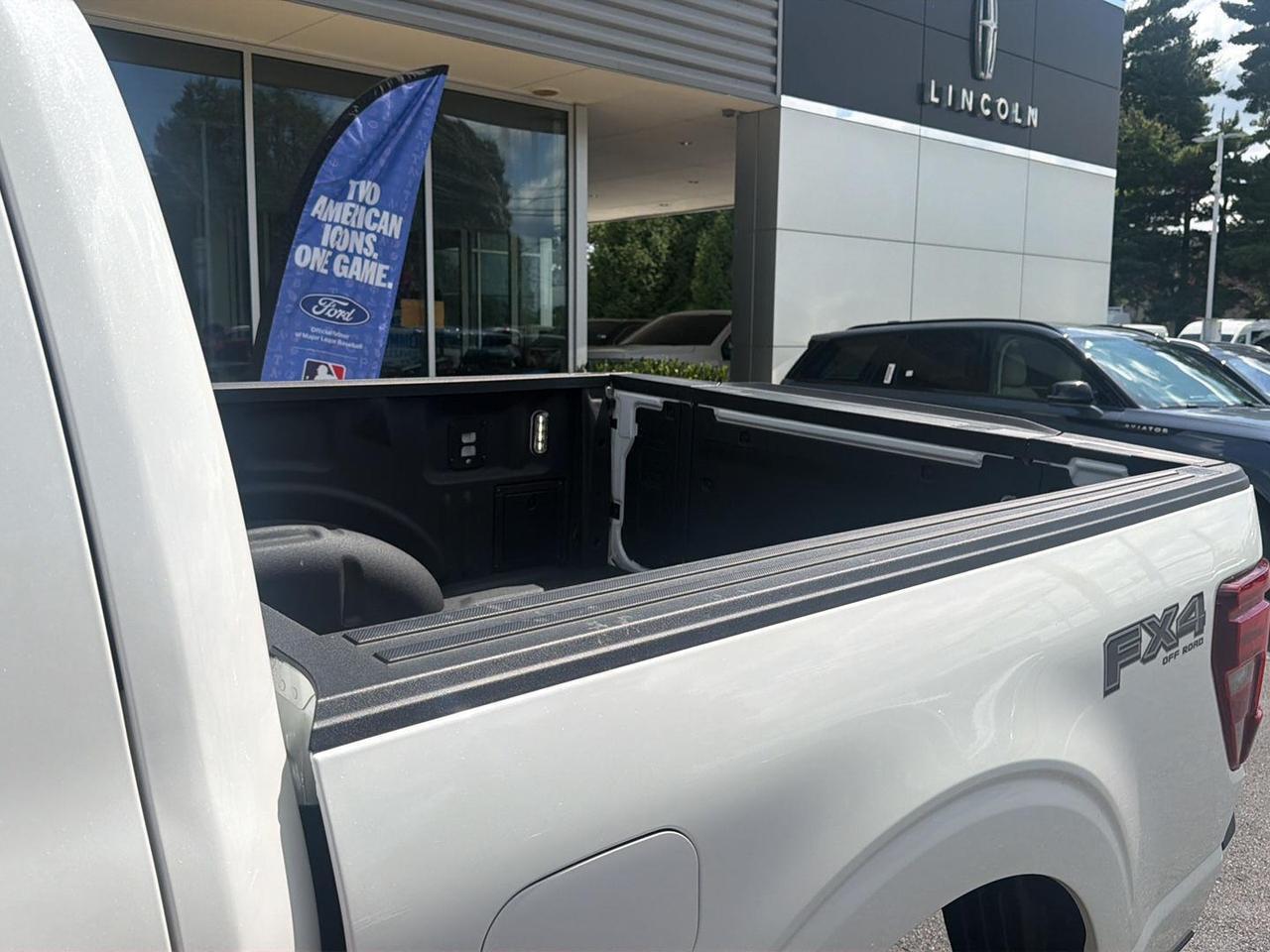 2025 Ford F-150 Platinum Gaithersburg MD