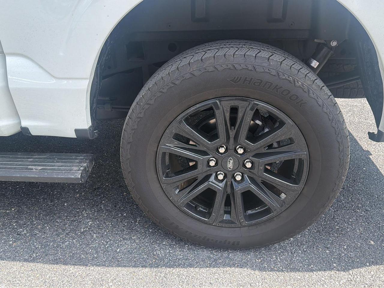 2025 Ford F-150 Platinum Gaithersburg MD