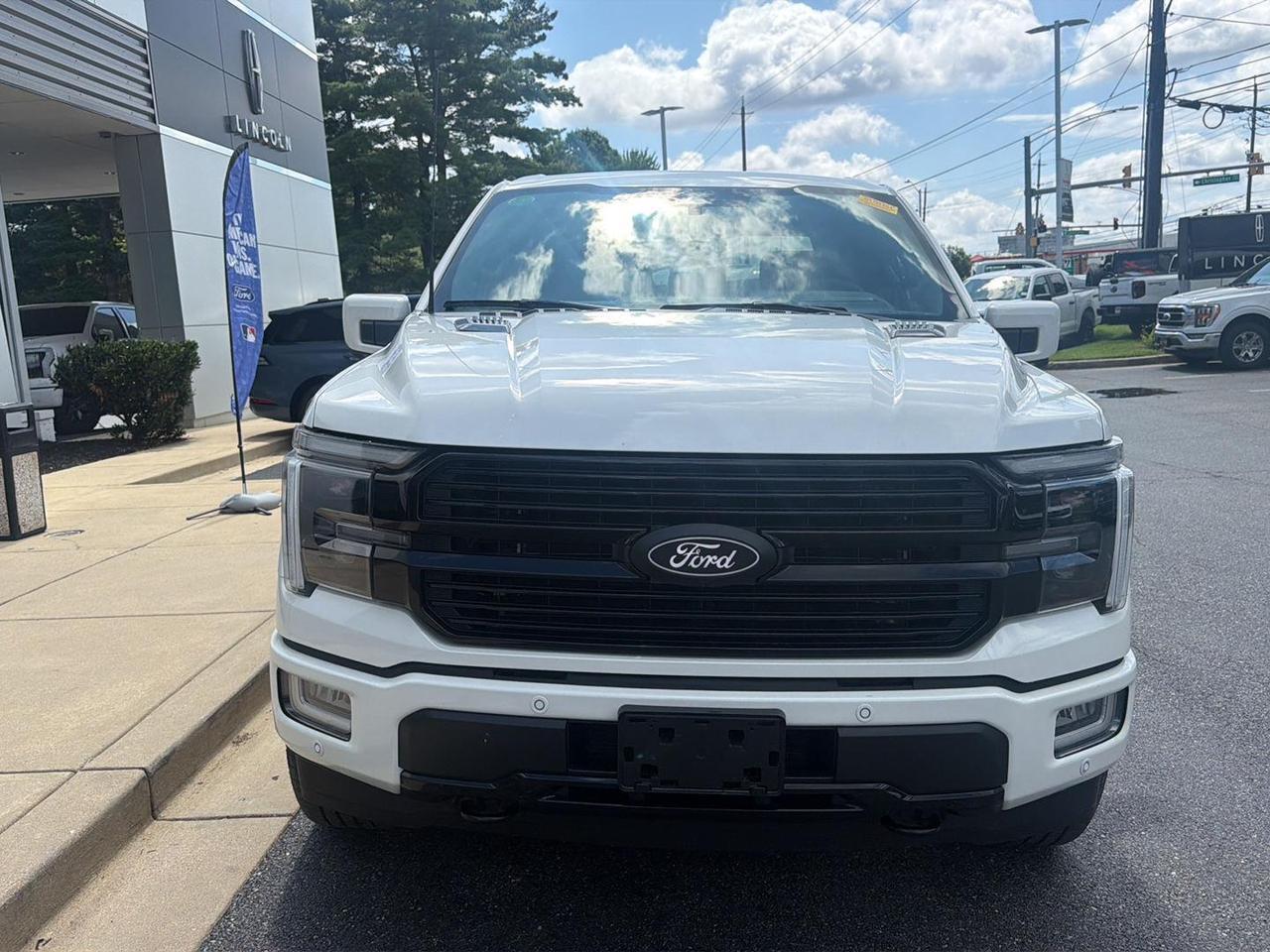 2025 Ford F-150 Platinum Gaithersburg MD