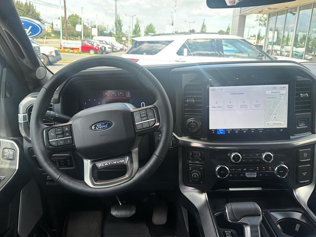 2025 Ford F-150 Platinum Gaithersburg MD