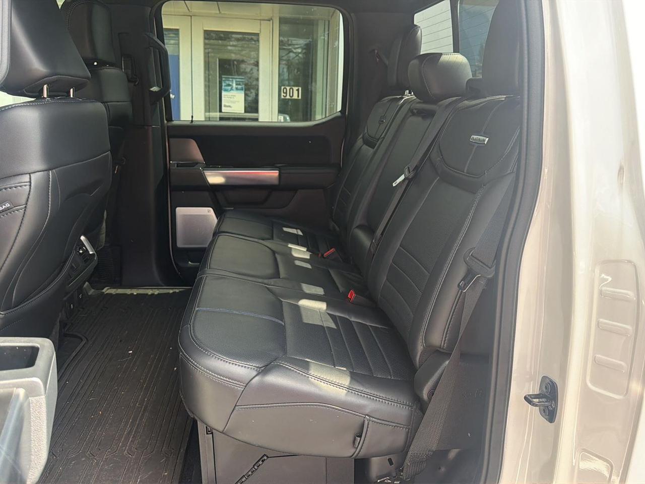 2025 Ford F-150 Platinum Gaithersburg MD