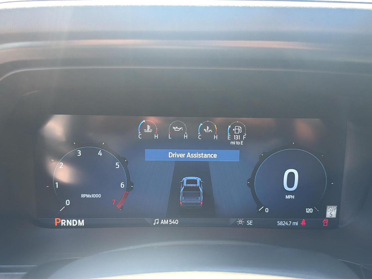 2025 Ford F-150 Platinum Gaithersburg MD