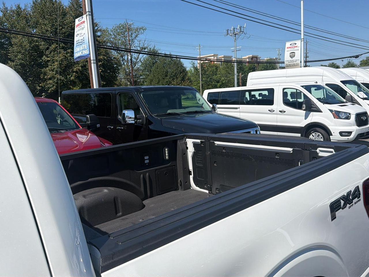 2025 Ford F-150 Platinum Gaithersburg MD