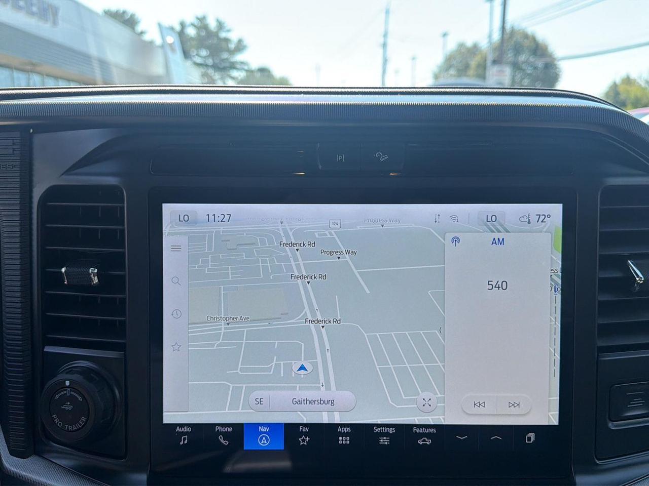 2025 Ford F-150 Platinum Gaithersburg MD