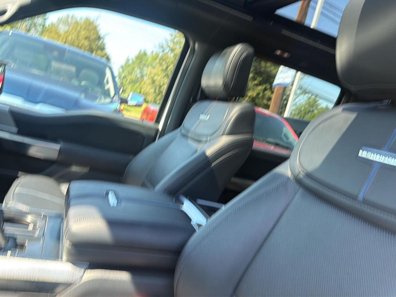 2025 Ford F-150 Platinum Gaithersburg MD