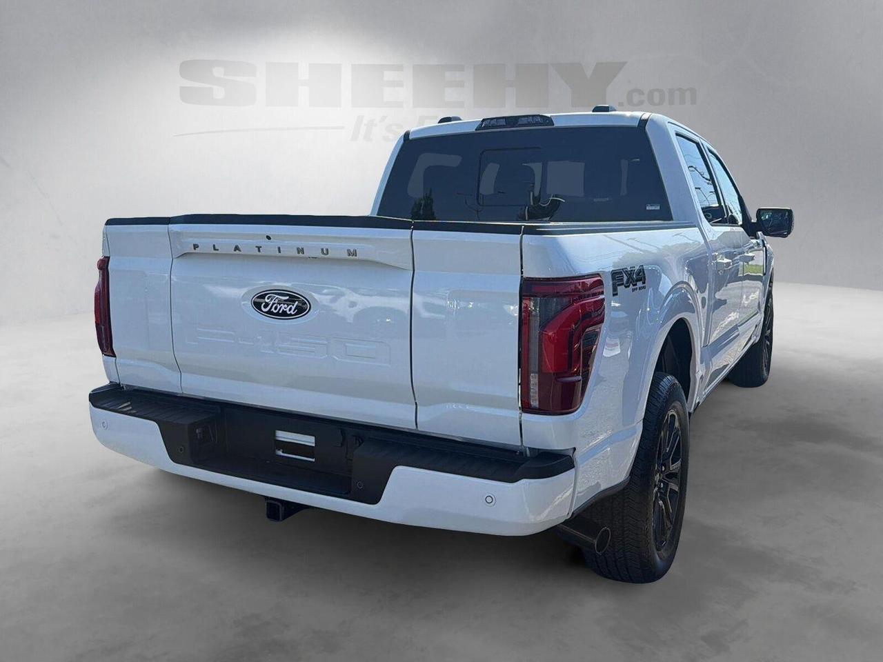2025 Ford F-150 Platinum Gaithersburg MD