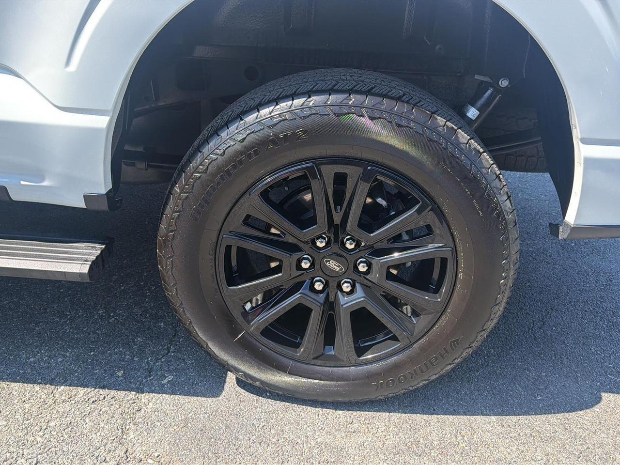 2025 Ford F-150 Platinum Gaithersburg MD