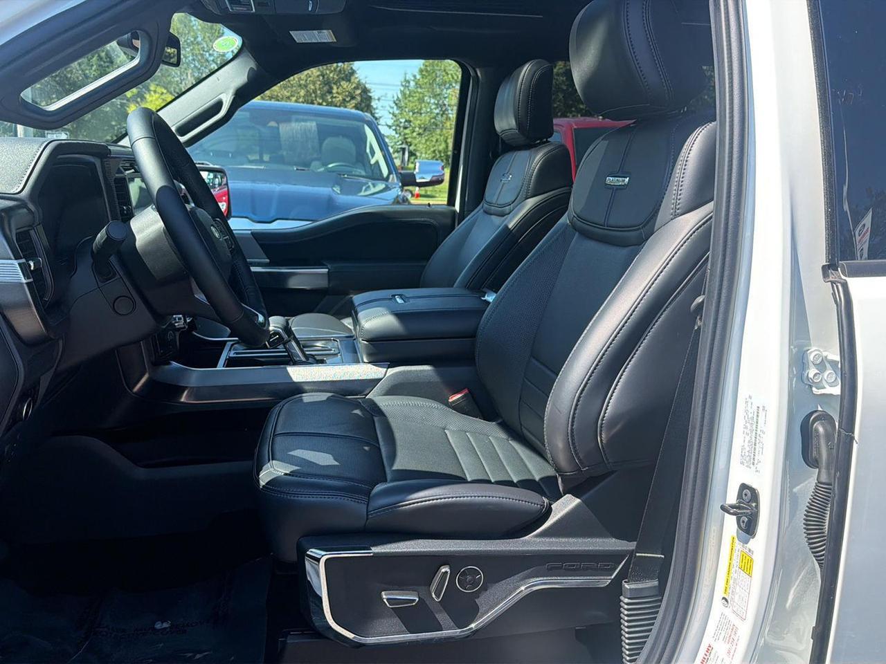 2025 Ford F-150 Platinum Gaithersburg MD