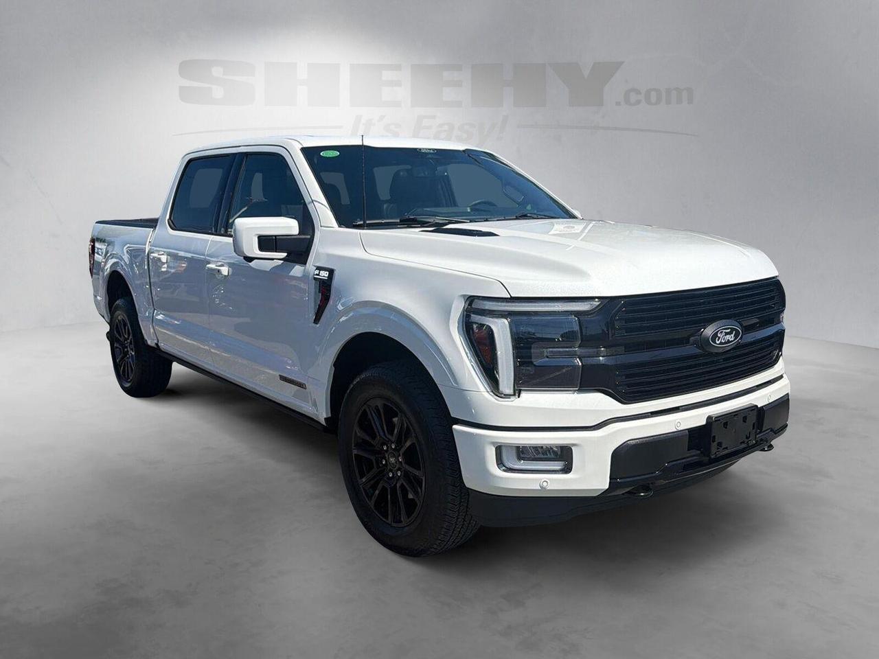 2025 Ford F-150 Platinum Gaithersburg MD