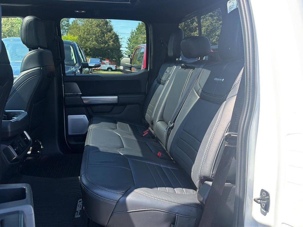 2025 Ford F-150 Platinum Gaithersburg MD