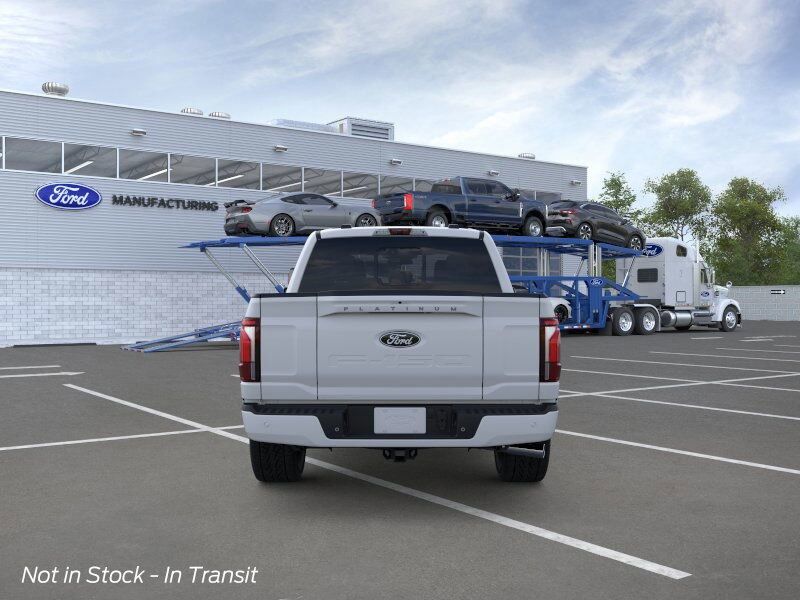 2025 Ford F-150 Platinum Ashland VA