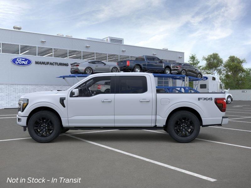 2025 Ford F-150 Platinum Ashland VA