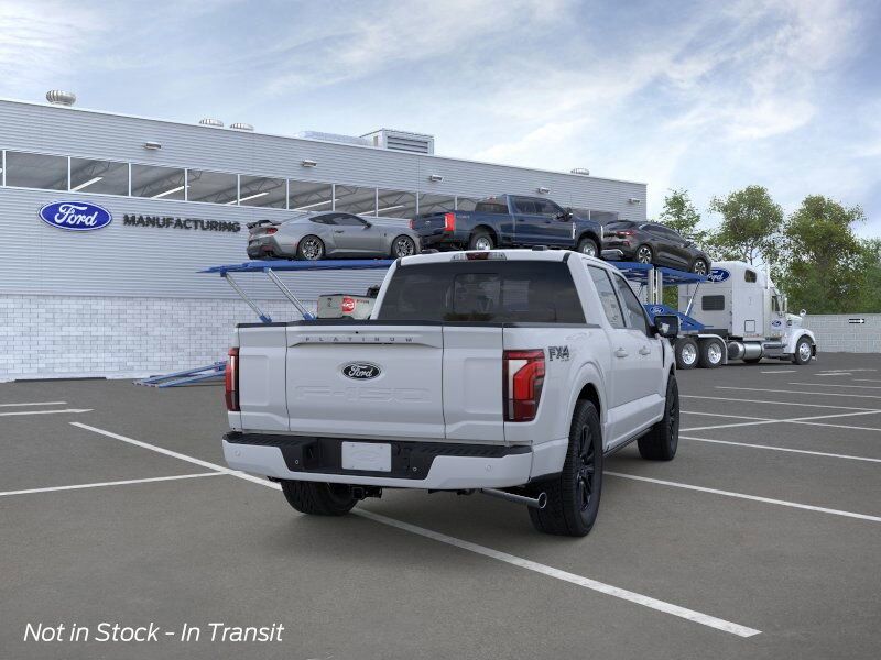 2025 Ford F-150 Platinum Ashland VA