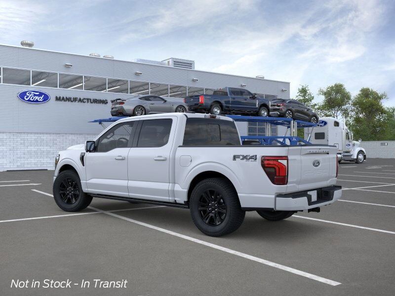 2025 Ford F-150 Platinum Ashland VA