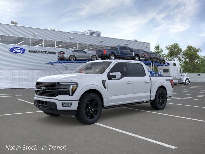 2025 Ford F-150 Platinum Ashland VA