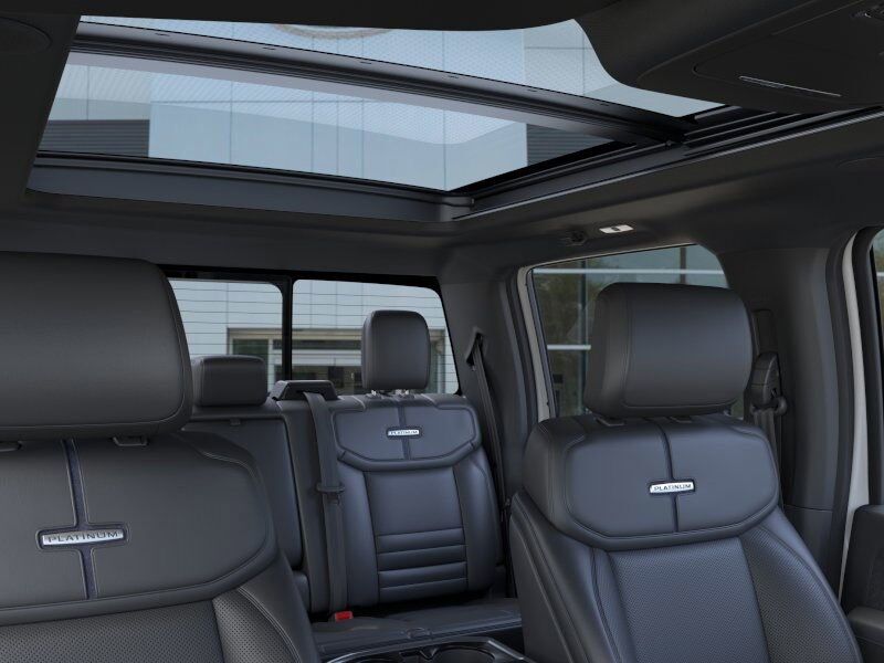 2025 Ford F-150 Platinum Ashland VA