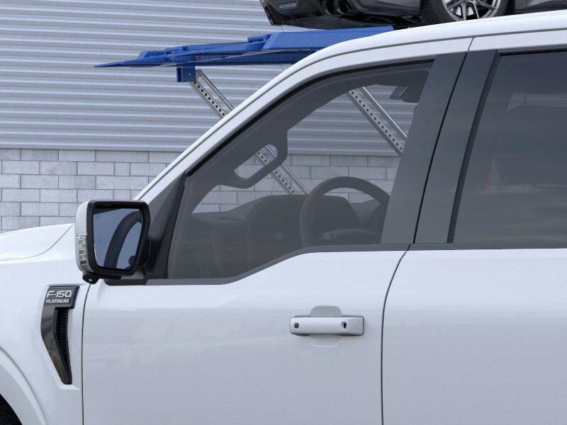 2025 Ford F-150 Platinum Ashland VA