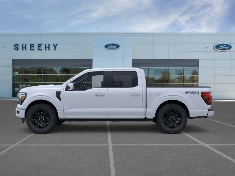 2025 Ford F-150 Platinum Ashland VA