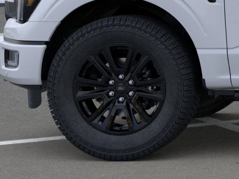 2025 Ford F-150 Platinum Ashland VA