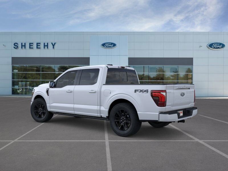 2025 Ford F-150 Platinum Ashland VA