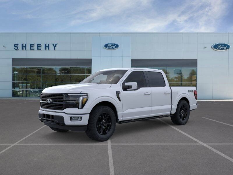 2025 Ford F-150 Platinum Ashland VA