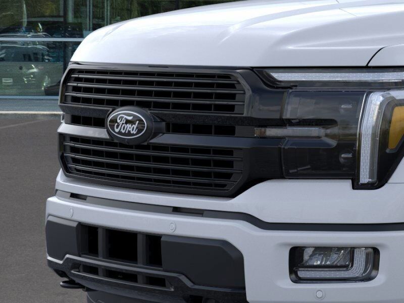 2025 Ford F-150 Platinum Ashland VA