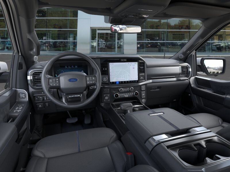 2025 Ford F-150 Platinum Ashland VA