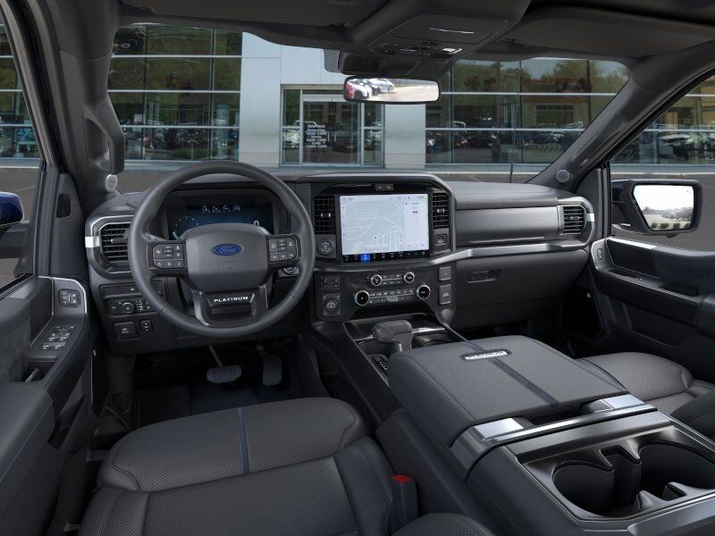 2025 Ford F-150 Platinum Ashland VA