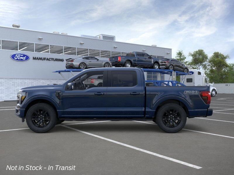 2025 Ford F-150 Platinum Ashland VA