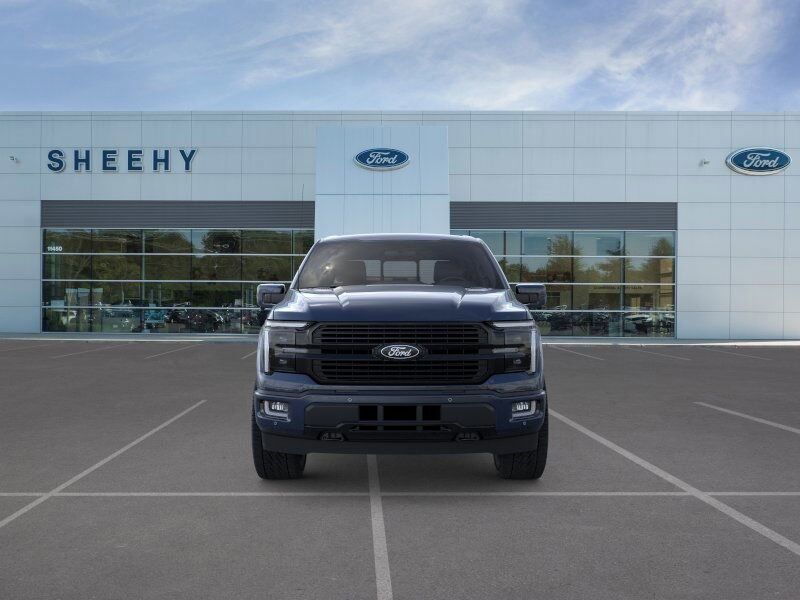 2025 Ford F-150 Platinum Ashland VA