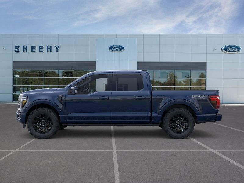 2025 Ford F-150 Platinum Ashland VA