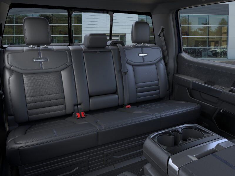 2025 Ford F-150 Platinum Ashland VA