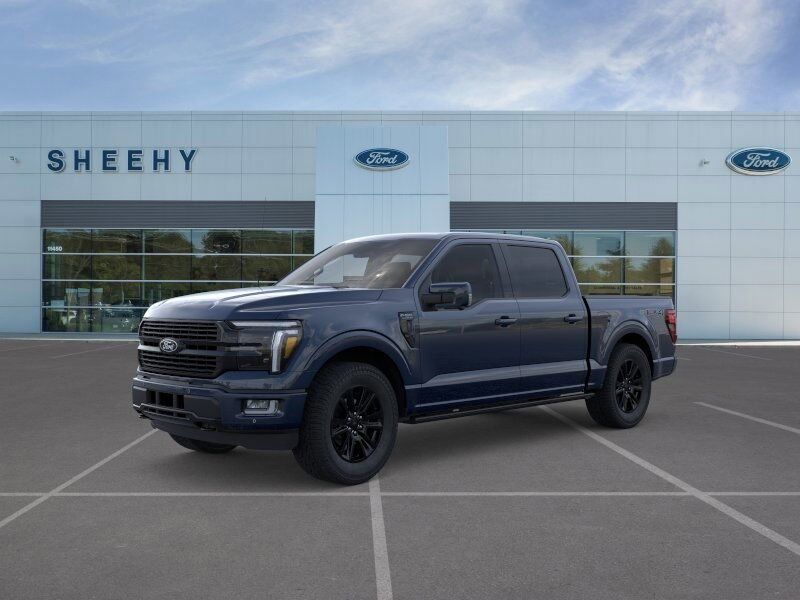 2025 Ford F-150 Platinum Ashland VA