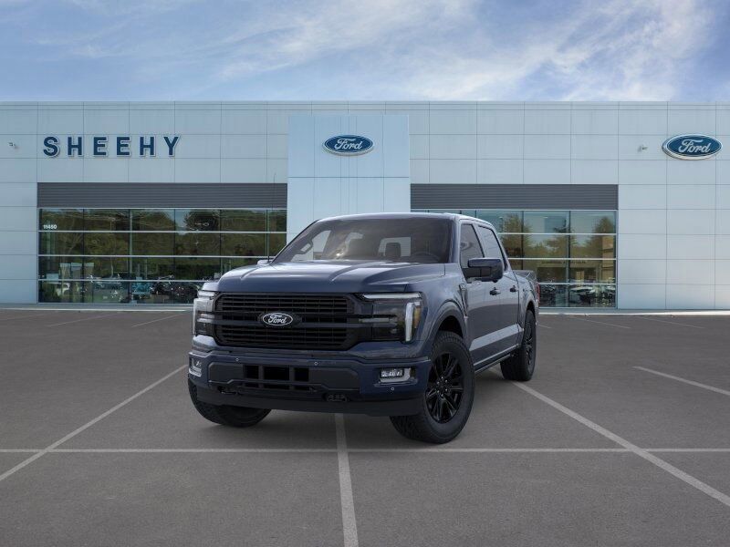 2025 Ford F-150 Platinum Ashland VA