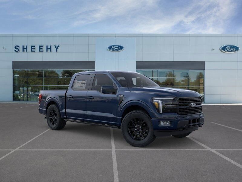 2025 Ford F-150 Platinum Ashland VA