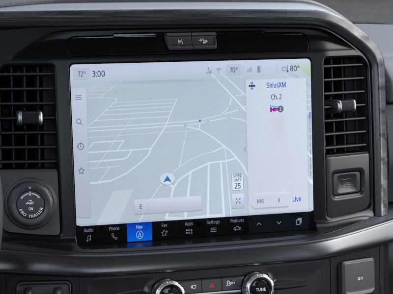 2025 Ford F-150 Platinum Ashland VA