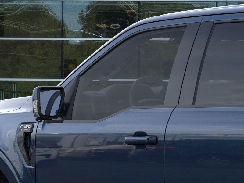 2025 Ford F-150 Platinum Ashland VA