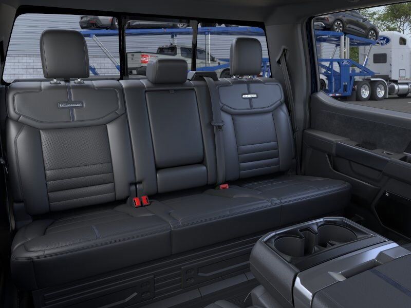 2025 Ford F-150 Platinum Ashland VA